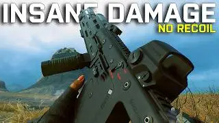 ABUSING Delta Force's fastest killing gun... (INSANE TTK)