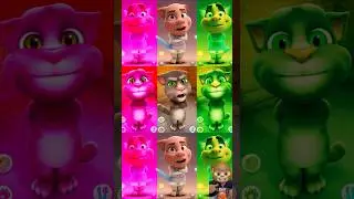 Talking tom cat #shorts 628