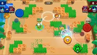 Brawl Stars Dinamike epic highlights 😱 Jugadas épicas con Dina 🔥