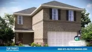 The Trinity New Home Tour - Lennar Houston