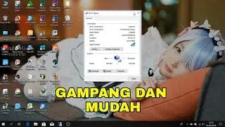 Cara Melihat Password WiFi Yang Sudah Terhubung Di Laptop/PC