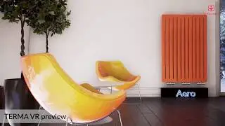 TermaHeat Designer Radiators - Vertical Radiators UK