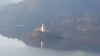 Bled castle Slovenia 2020
