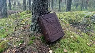 Лесная прогулка по местам боев 1943