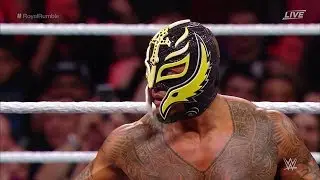 WWE Royal Rumble 2018 - OSW Review 70