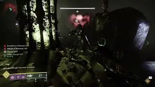 Crota's End with IRLs (challenge mode)