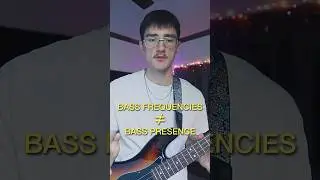 How to make bass more present in the mix 