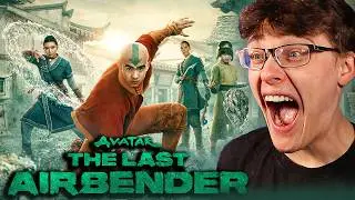 AVATAR: THE LAST AIRBENDER SEASON 2 Date Announcement REACTION!