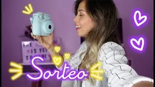 SORTEO INTERNACIONAL - GÁNATE UNA CÁMARA • Pilly