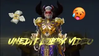 unedit lobby video ⚡💸 🥵|NV GAMING|#bgmi #nvgaming #pubgmobile