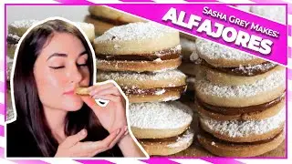 Secret Sauce: Alfajores Vs Sasha Grey