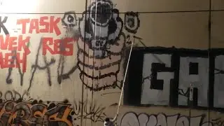 Boast Graffiti Roller