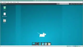 Installing a Desktop Environment on FreeBSD
