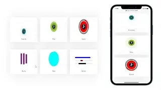 Loading Animation With HTML and CSS Only