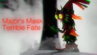 [SFM MM] Terrible Fate Re-creation scene