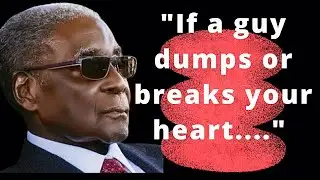Best 25 +  Robert Mugabe quotes.
