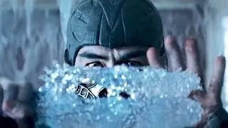 Scorpion Vs. Sub Zero - Full Fight Scene - Mortal Kombat (2021)