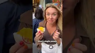 ONLY EATING IN CHINATOWN FOR A DAY 