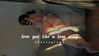 Love You Like A Love Song  Selena Gomez  The Scene  S L O W E D  R E V E R B