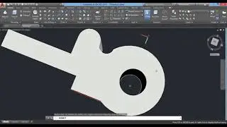 32-How to Use Color Faces Command in AutoCad 2014/15/16/17/18