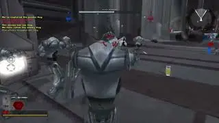 A Case of Bot-ulism - Star Wars Battlefront II (2005) · CTF · Coruscant · 04.26.2022