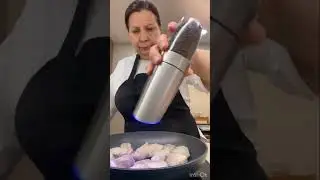 Рецепт /Булгур с курицей/@Lazarevaolga_