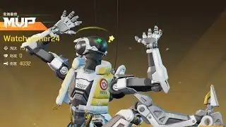 高能英雄.   GAMPLAY  HIGH ENERGY HEROES  KRABER