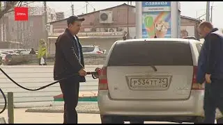 Мировые цены на нефть упали ниже нуля