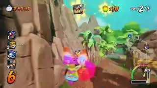 CTR Nitro Fueled - JO Double rush