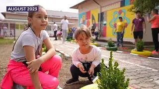 Descoperă povestea unei comunități și a unor oameni cu suflet mare