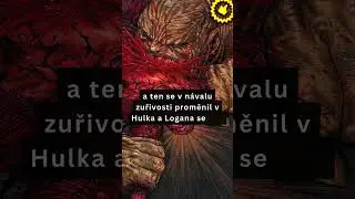 JAK Wolverine ZABIL Hulka ?
