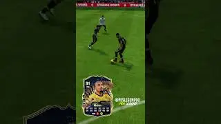 Donyell Malen 91 OVR Team of the Season🔥🔥 