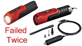 Ultimate Speed Portable Cordless Compressor USKT 60 B2