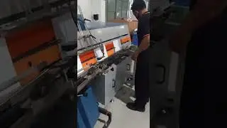 APB-21 Auto Wire Bindig machine