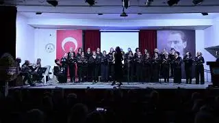 Burhaniye Çok Sesli Kadın Korosu