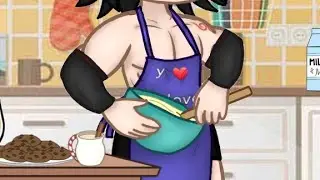 Vieram comer o que? Meu irmão com os olhos?? 🤨🥜|| Original Sarada Uchiha || 🥞