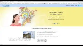 Wixie Collaborative Online Tool