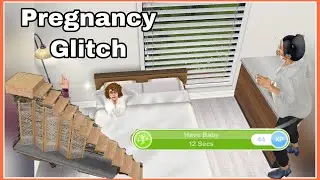 Sims Freeplay - GLITCH 👉 Pregnancy Glitch Tutorial **NO LONGER WORKS **