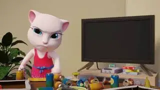 FUN! FUN! FUN! Talking Tom Shorts Trailer 2021 Hide and Seek Challenge NEW CARRTOON