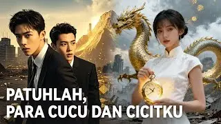 【INDO SUB】Nenek Buyut 18 Tahun vs Cucu Cicit 70 Tahun! Siapa yang Mau Didik Siapa? 