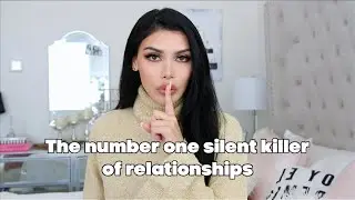 El asesino silencioso #1 de las relaciones de pareja