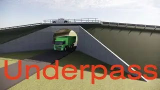 Underpass