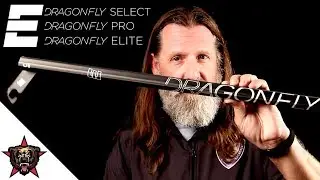 Epoch Dragonfly 10th Gen Lacrosse Shafts