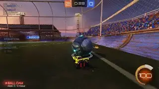 Clean flip reset