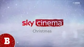 Bumper Sky Cinema Christmas