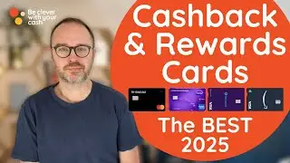 Cashback & Reward cards: The BEST for 2025