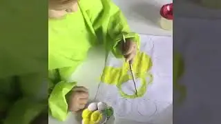 Рисование с детьми
