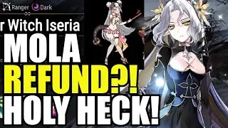 Briar Witch ISERIA? RIP BASAR? MOLA REFUND? EPIC SEVEN