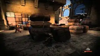 Styx - Masters of Shadows №2 (не парирует)