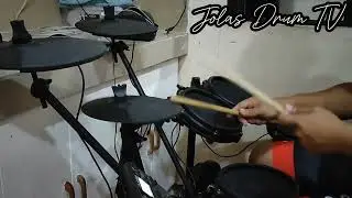 Ole Borud - Backyard party Drum Cover
